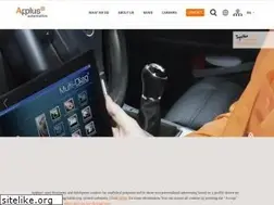 Sites similar to applusautomotive.com