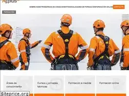 Sites similar to applusformacion.com