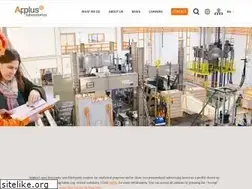 Sites similar to appluslaboratories.com