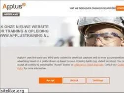 Sites similar to applusrtd.nl