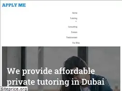 Sites similar to apply-me.com