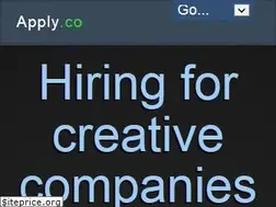 Sites similar to apply.co