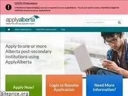 Sites similar to applyalberta.ca