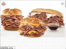 Sites similar to applyarbys.com