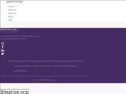 Sites similar to applychance.com