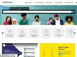 Sites similar to applycourses.com