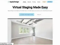 Sites similar to applydesign.io