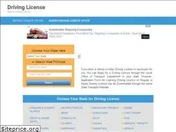 Sites similar to applydrivinglicence.in