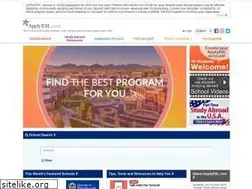 Sites similar to applyesl.com