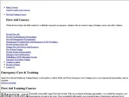 Sites similar to applyfirstaid.com.au