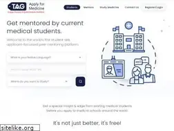 Sites similar to applyformedicine.com
