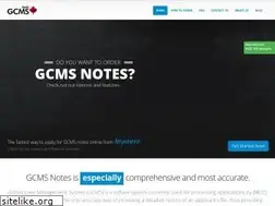 Sites similar to applygcms.com