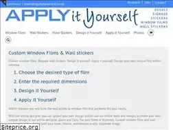 Sites similar to applyityourself.co.uk