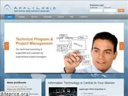 Sites similar to applylogic.com