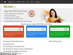Sites similar to applynripancard.com