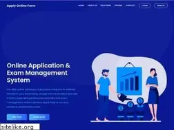 Sites similar to applyonlineform.com
