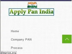 Sites similar to applypanindia.com