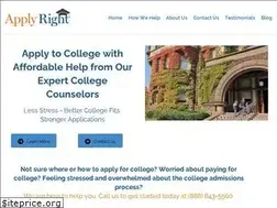 Sites similar to applyrightcollege.com