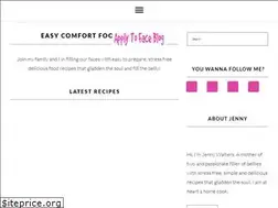 Sites similar to applytofaceblog.com
