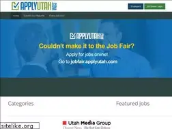 Sites similar to applyutah.com
