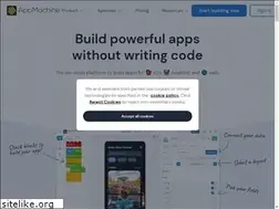 Sites similar to appmachine.com