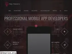Sites similar to appmakersla.com