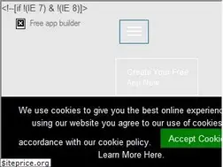 Sites similar to appmakr.com