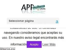 Sites similar to appmallorca.com