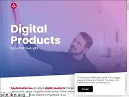 Sites similar to appmanufacture.ch