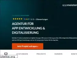 Sites similar to appmeisterei.de