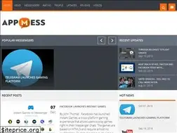 Sites similar to appmess.com