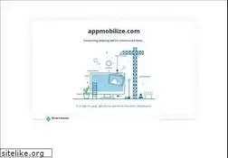 Sites similar to appmobilize.com