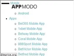 Sites similar to appmodo.com