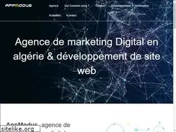 Sites similar to appmodus.com