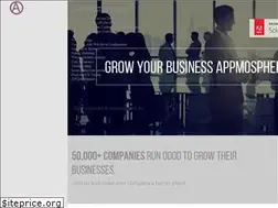 Sites similar to appmosphereinc.com