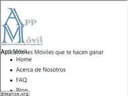 Sites similar to appmovil.com.mx
