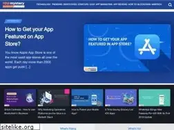 Sites similar to appmystery.com