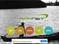 Sites similar to appnet.com.br