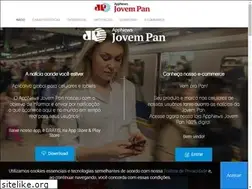 Sites similar to appnewsjovempan.com