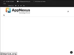 Sites similar to appnexustech.com