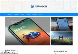 Sites similar to appngon.com