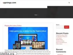 Sites similar to appnings.com
