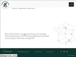 Sites similar to appo-group.com