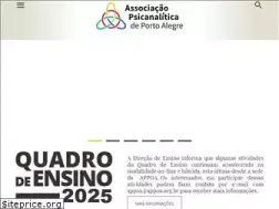Sites similar to appoa.com.br