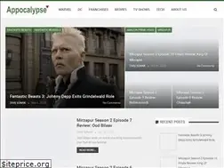 Sites similar to appocalypse.co