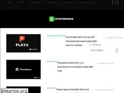 Sites similar to appofmirror.com