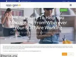 Sites similar to appogeehr.com