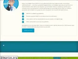 Sites similar to appoint.be