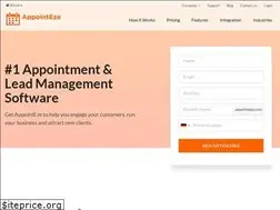 Sites similar to appointeze.com