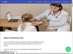 Sites similar to appointik.in